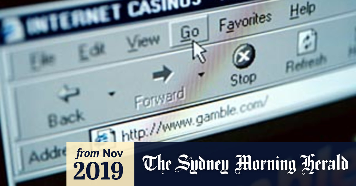 Illegal offshore gambling websites to be blocked by Australian